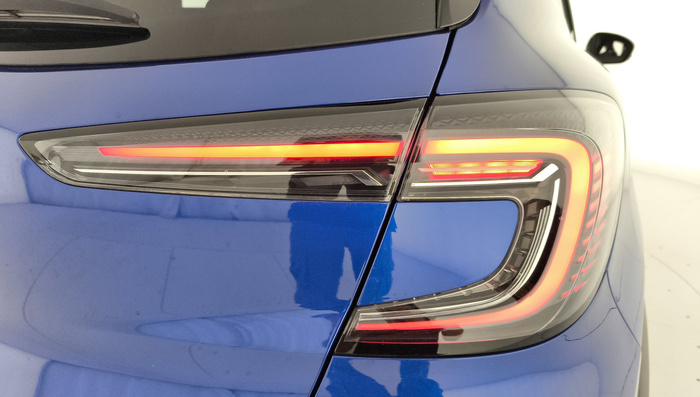 Renault Captur Techno Eco-G 74 kW (100 CV) - 8 Renault Captur Techno Eco-G 74 kW (100 CV) - 8