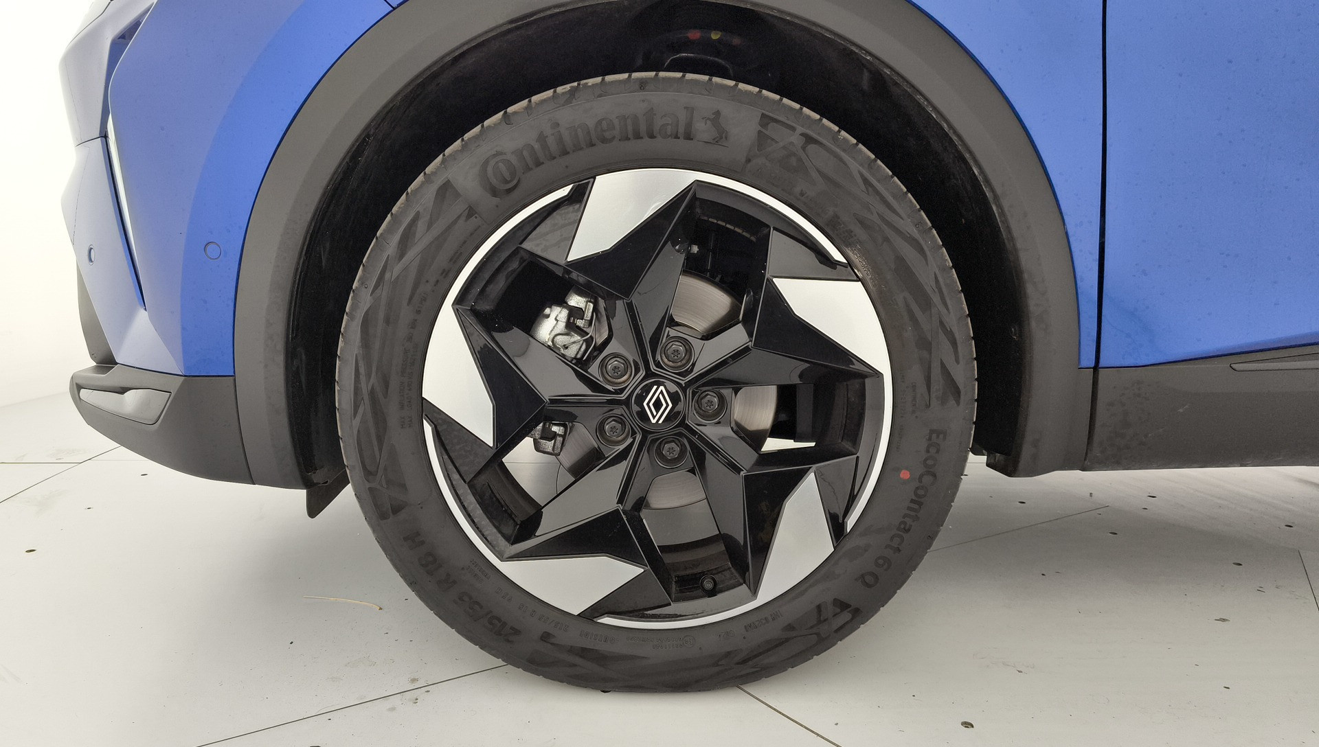 Renault Captur Techno Eco-G 74 kW (100 CV) - 9