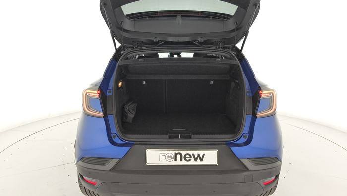 Renault Captur Techno Eco-G 74 kW (100 CV) - 10 Renault Captur Techno Eco-G 74 kW (100 CV) - 10