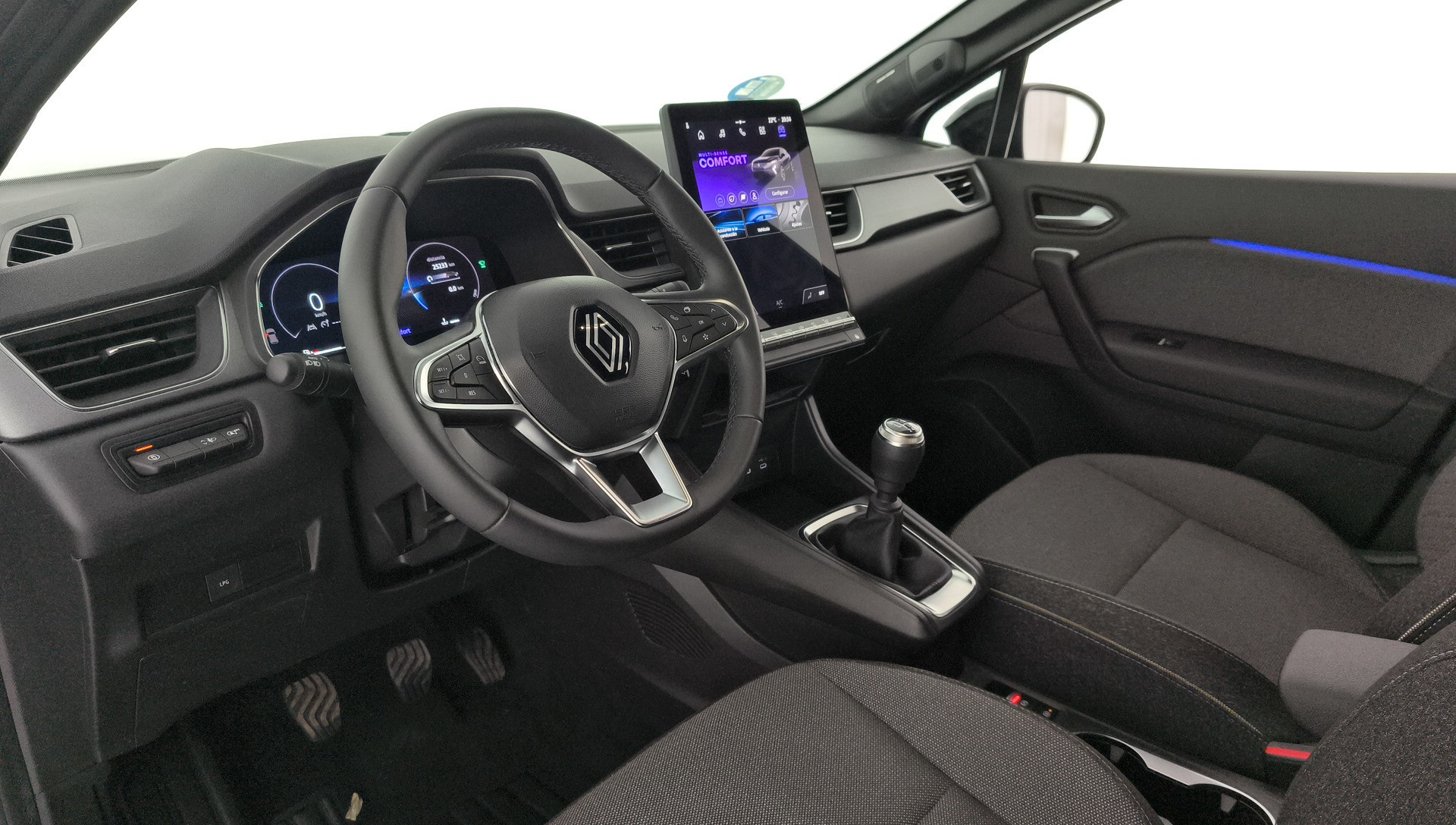 Renault Captur Techno Eco-G 74 kW (100 CV) - 11