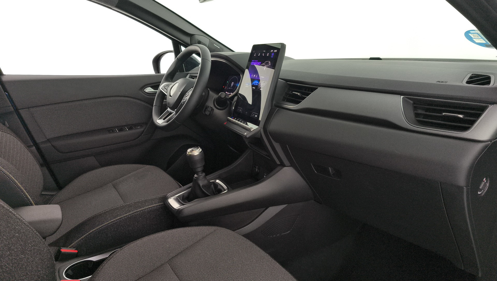 Renault Captur Techno Eco-G 74 kW (100 CV) - 15