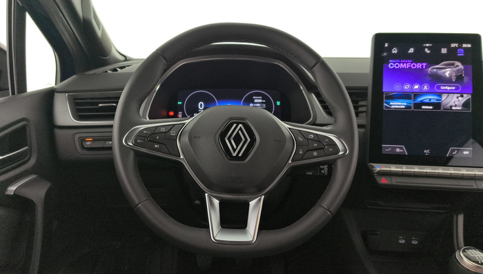 Renault Captur Techno Eco-G 74 kW (100 CV) - 17 Renault Captur Techno Eco-G 74 kW (100 CV) - 17