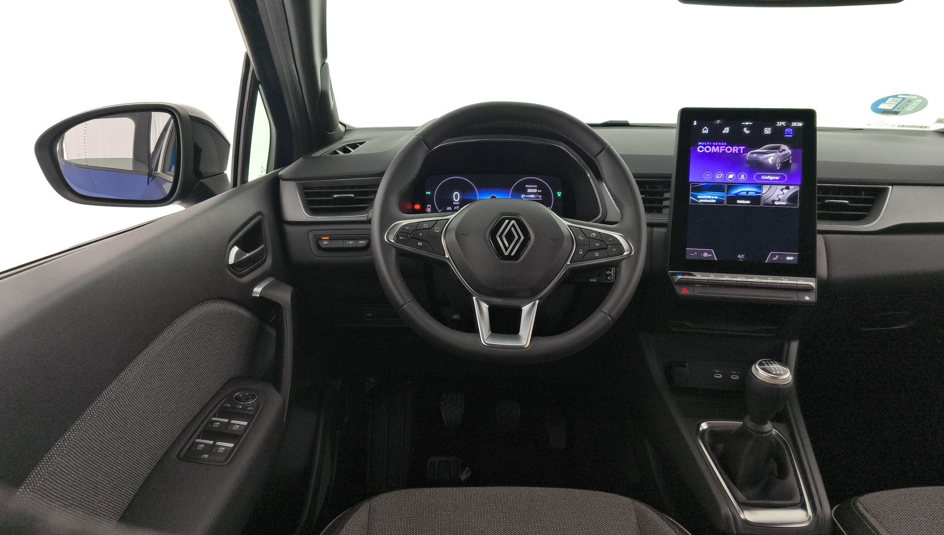 Renault Captur Techno Eco-G 74 kW (100 CV) - 18