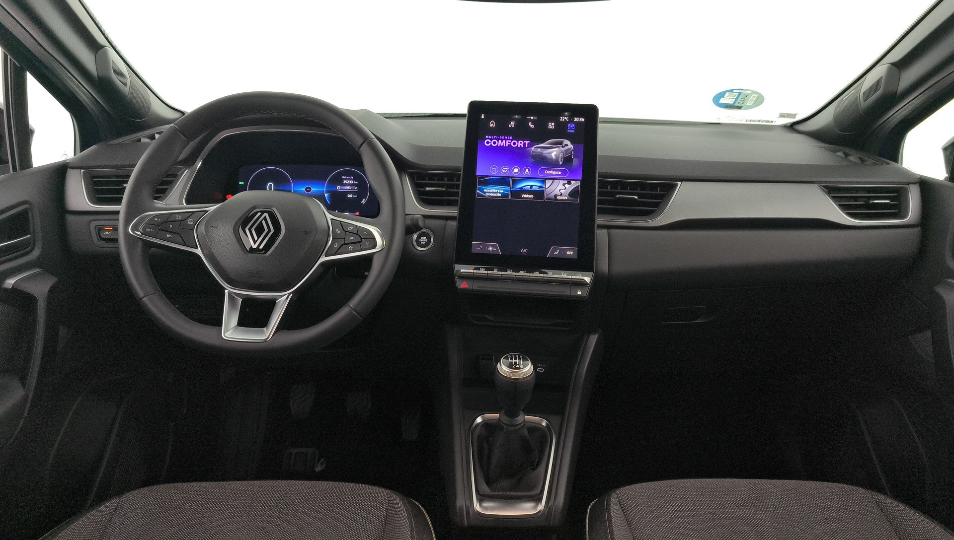 Renault Captur Techno Eco-G 74 kW (100 CV) - 19