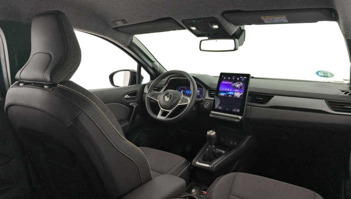 Renault Captur Techno Eco-G 74 kW (100 CV) - 20 Renault Captur Techno Eco-G 74 kW (100 CV) - 20