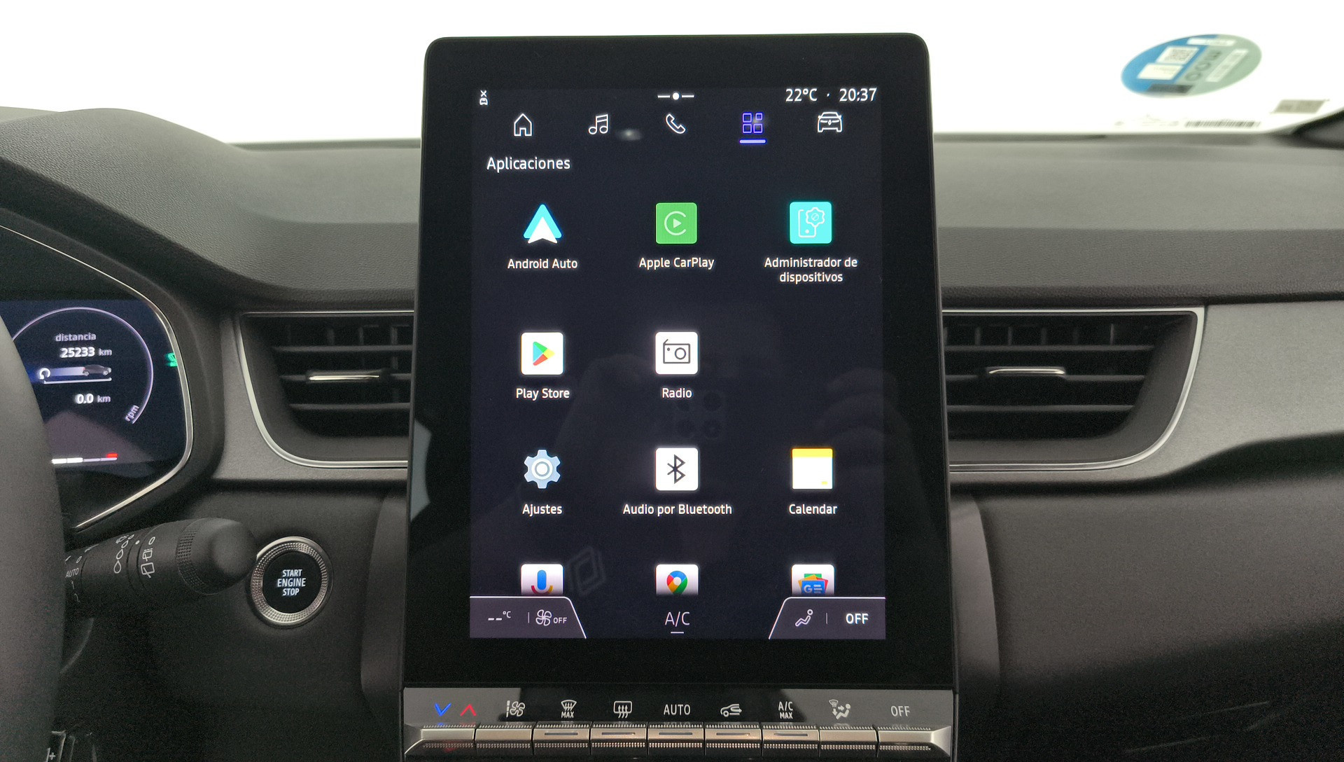 Renault Captur Techno Eco-G 74 kW (100 CV) - 21