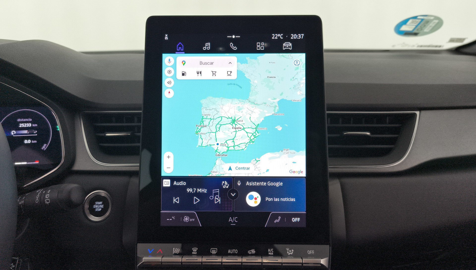 Renault Captur Techno Eco-G 74 kW (100 CV) - 22