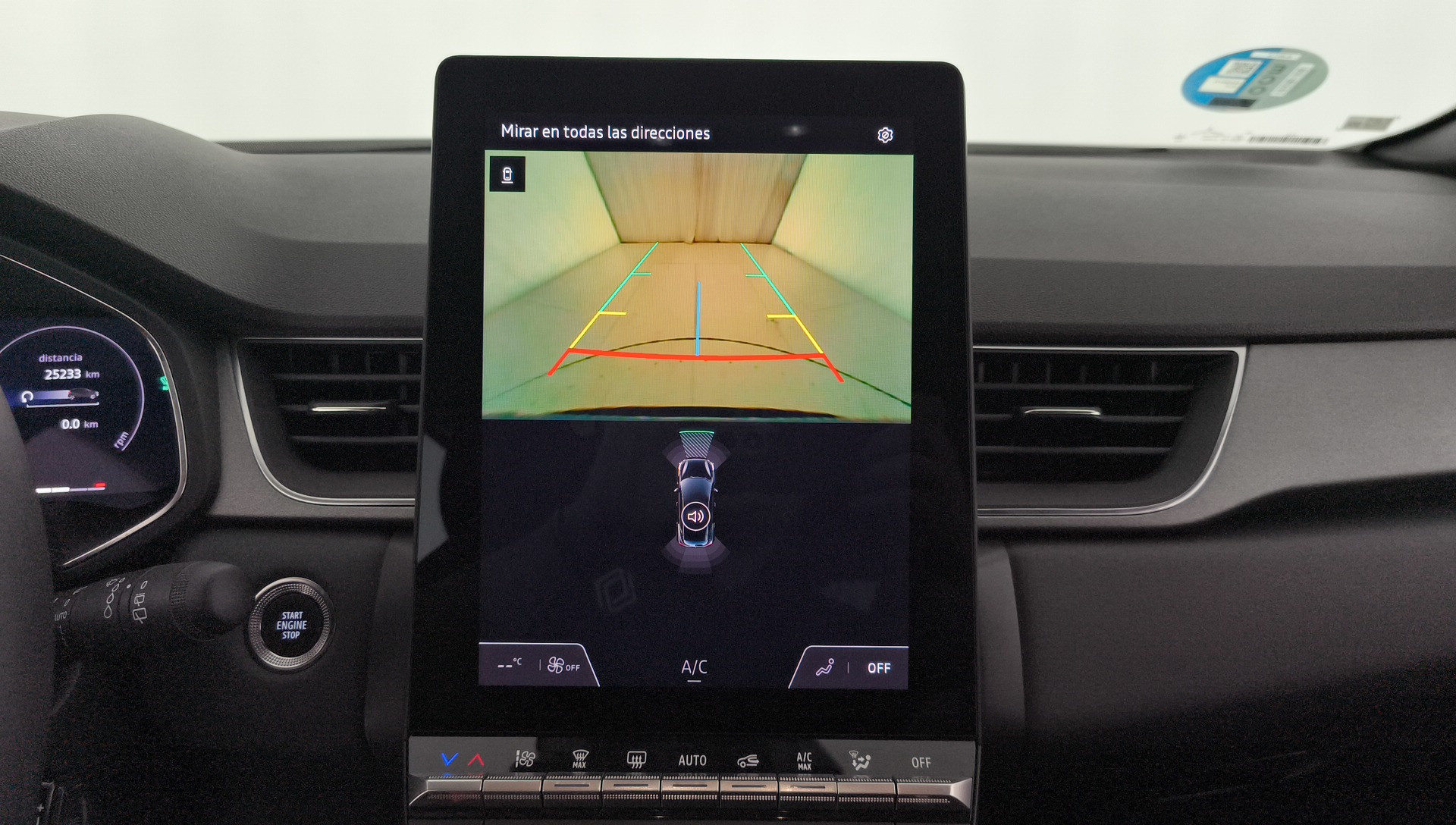 Renault Captur Techno Eco-G 74 kW (100 CV) - 23