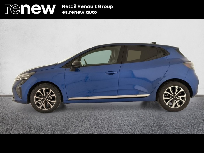 Renault Clio Techno Eco-G 74 kW (100 CV) - 5 Renault Clio Techno Eco-G 74 kW (100 CV) - 5