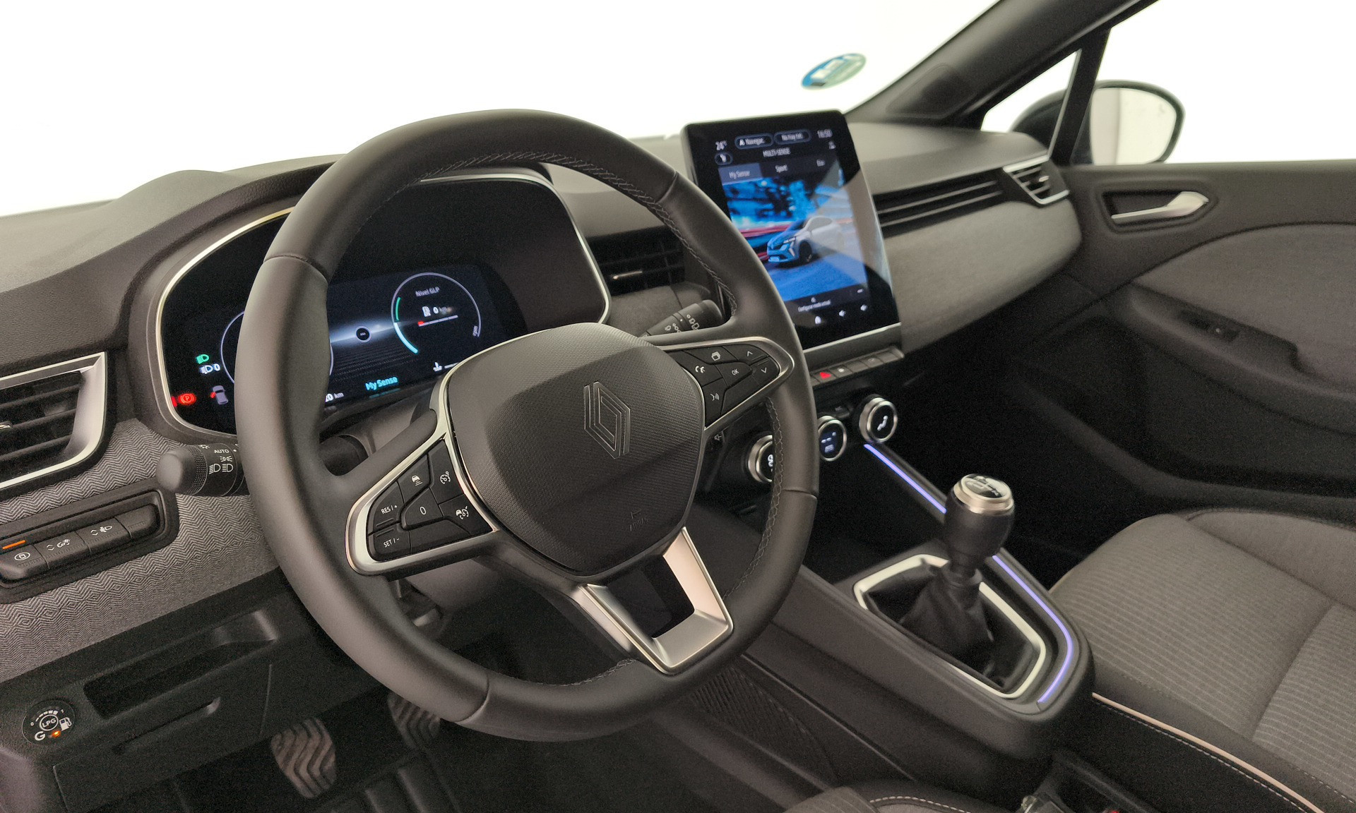 Renault Clio Techno Eco-G 74 kW (100 CV) - 11