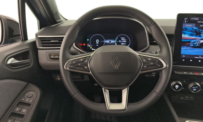 Renault Clio Techno Eco-G 74 kW (100 CV) - 17 Renault Clio Techno Eco-G 74 kW (100 CV) - 17