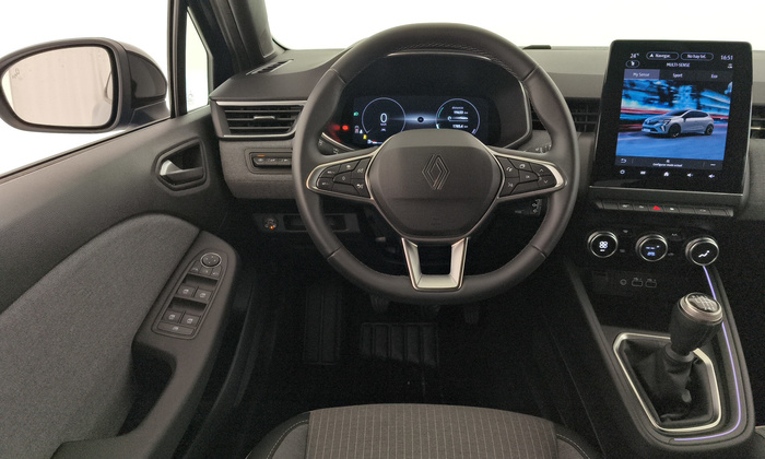 Renault Clio Techno Eco-G 74 kW (100 CV) - 18 Renault Clio Techno Eco-G 74 kW (100 CV) - 18