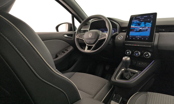 Renault Clio Techno Eco-G 74 kW (100 CV) - 20 Renault Clio Techno Eco-G 74 kW (100 CV) - 20