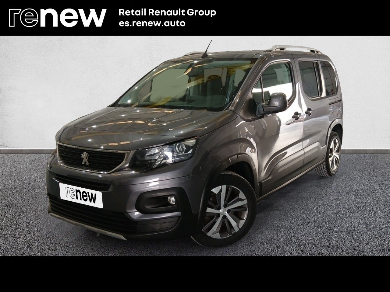 Peugeot Rifter BlueHDi 100 Allure Standard 73 kW (100 CV) - 1