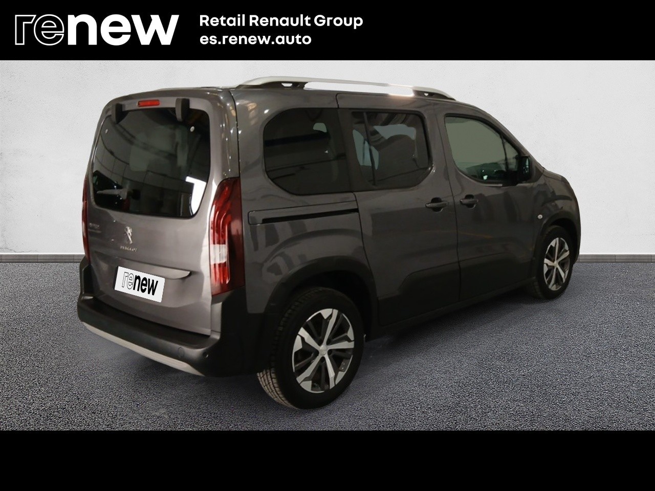 Peugeot Rifter BlueHDi 100 Allure Standard 73 kW (100 CV) - 2