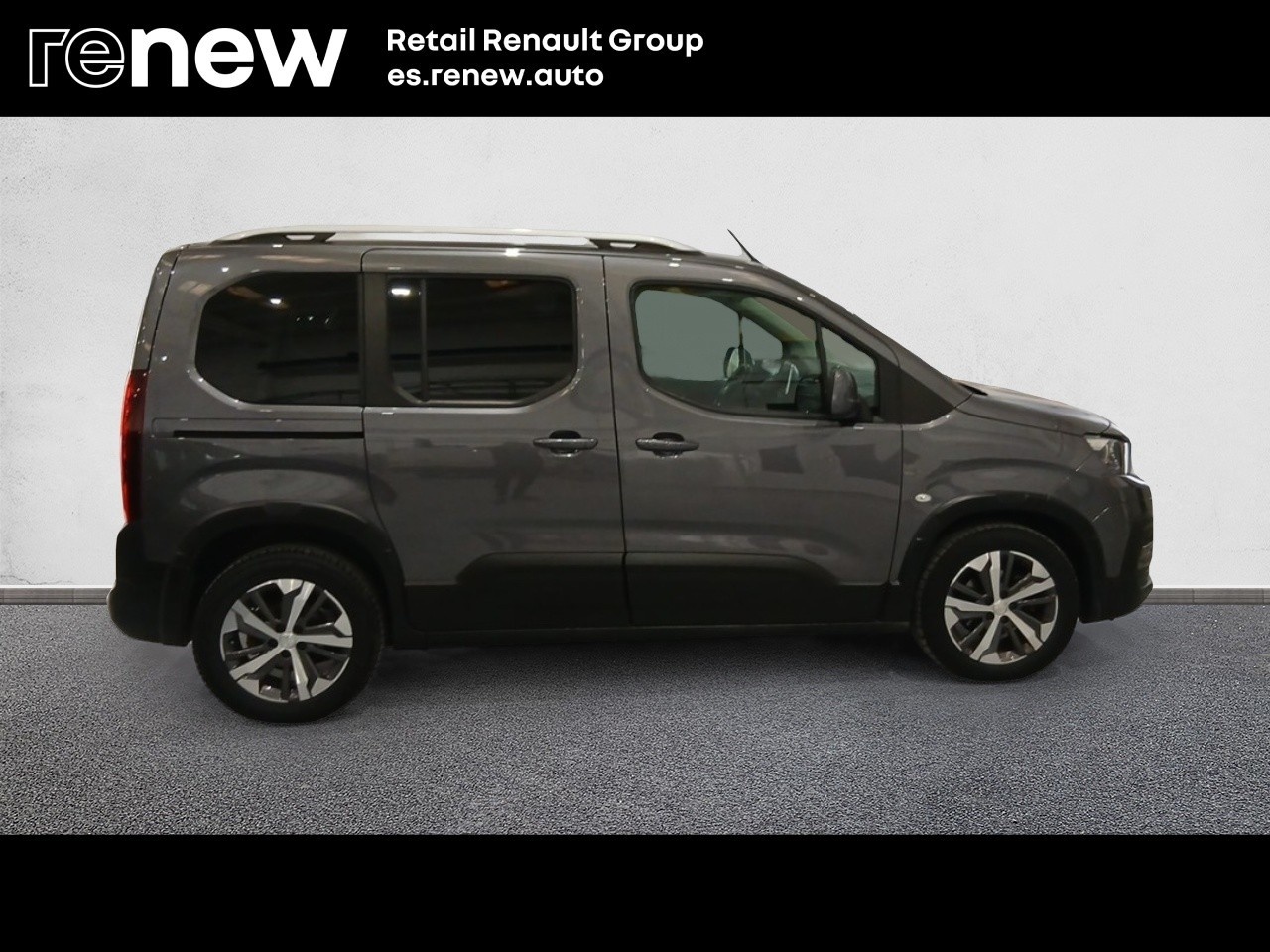 Peugeot Rifter BlueHDi 100 Allure Standard 73 kW (100 CV) - 3