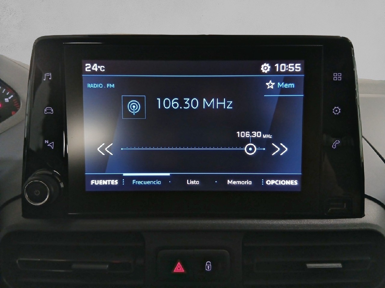 Peugeot Rifter BlueHDi 100 Allure Standard 73 kW (100 CV) - 6