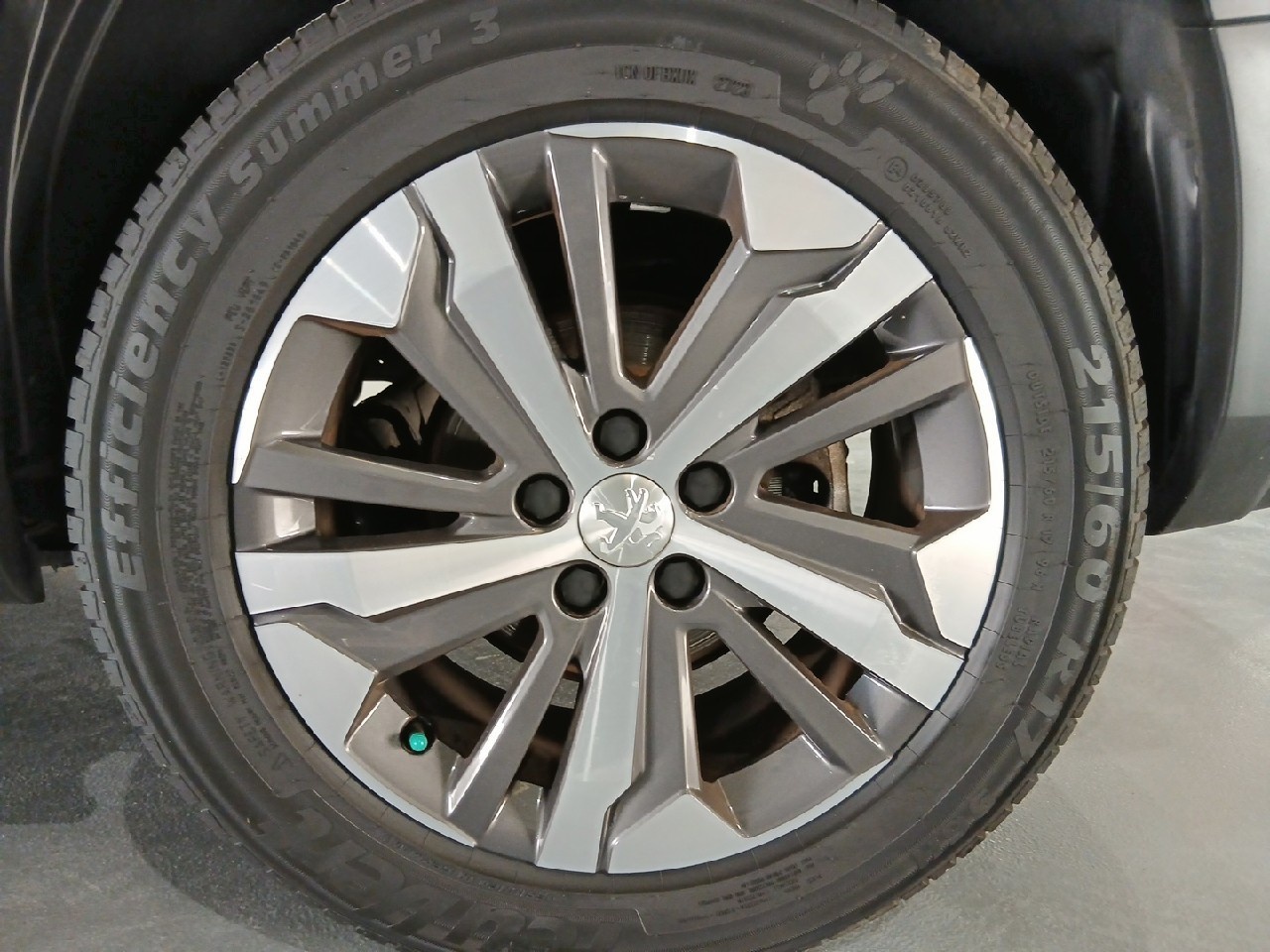 Peugeot Rifter BlueHDi 100 Allure Standard 73 kW (100 CV) - 10