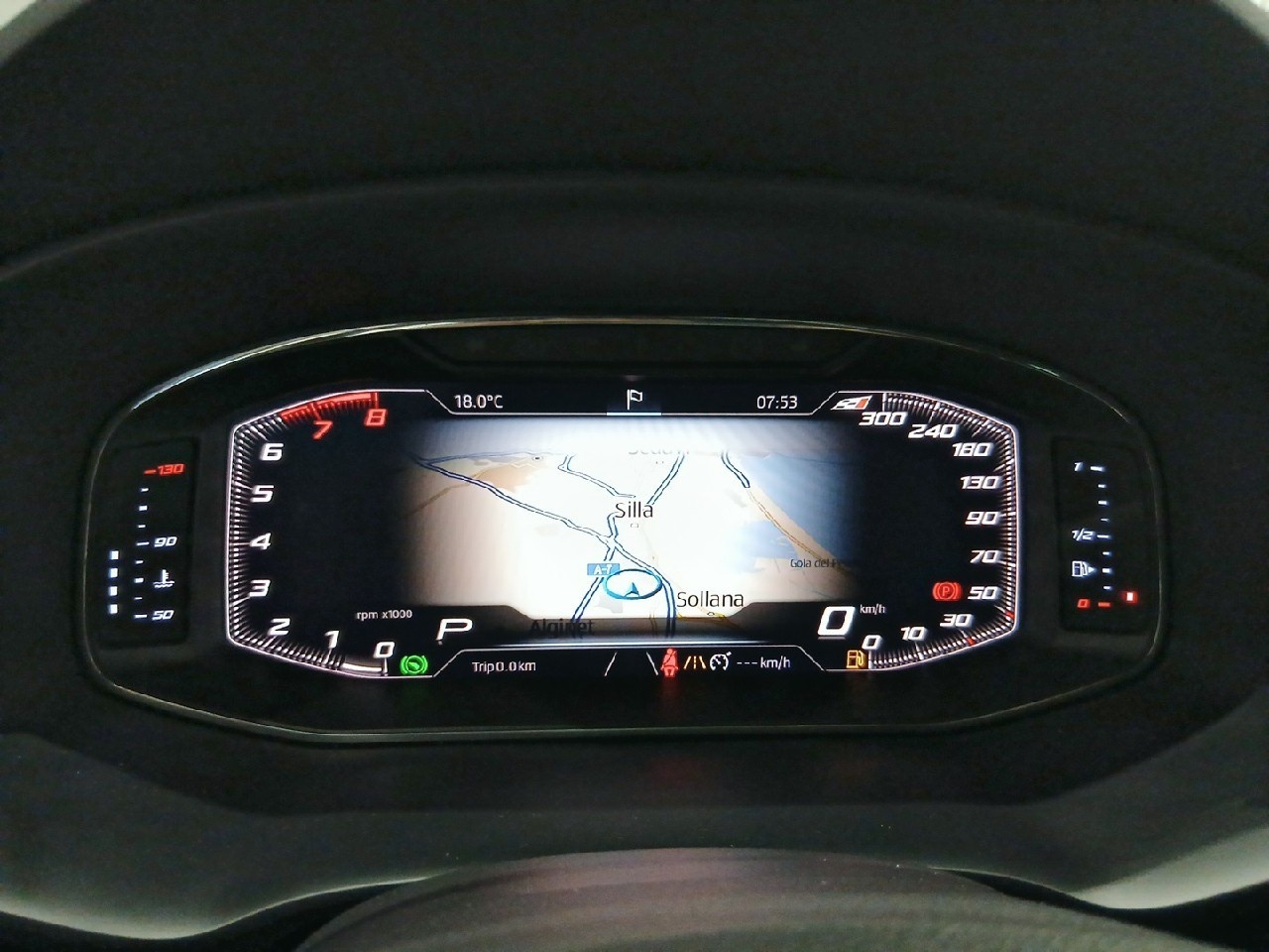 SEAT León 2.0 TFSI S&S Cupra DSG-7 213 kW (290 CV) - 8