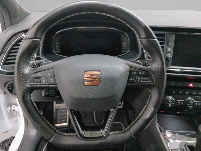 SEAT León 2.0 TFSI S&S Cupra DSG-7 213 kW (290 CV) - 16 SEAT León 2.0 TFSI S&S Cupra DSG-7 213 kW (290 CV) - 16