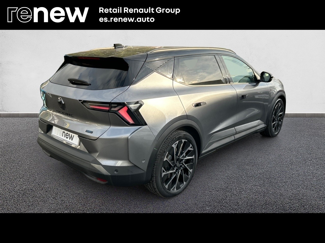 Renault Scenic Esprit Alpine E-Tech 160 kW (218 CV) Gran autonomía - 2