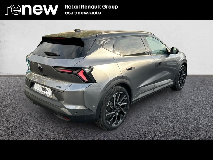 Renault Scenic Esprit Alpine E-Tech 160 kW (218 CV) Gran autonomía - 2 Renault Scenic Esprit Alpine E-Tech 160 kW (218 CV) Gran autonomía - 2