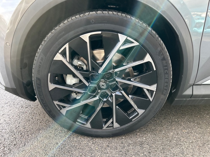 Renault Scenic Esprit Alpine E-Tech 160 kW (218 CV) Gran autonomía - 4 Renault Scenic Esprit Alpine E-Tech 160 kW (218 CV) Gran autonomía - 4