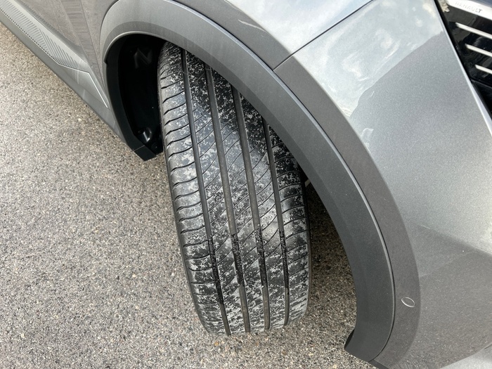 Renault Scenic Esprit Alpine E-Tech 160 kW (218 CV) Gran autonomía - 5 Renault Scenic Esprit Alpine E-Tech 160 kW (218 CV) Gran autonomía - 5