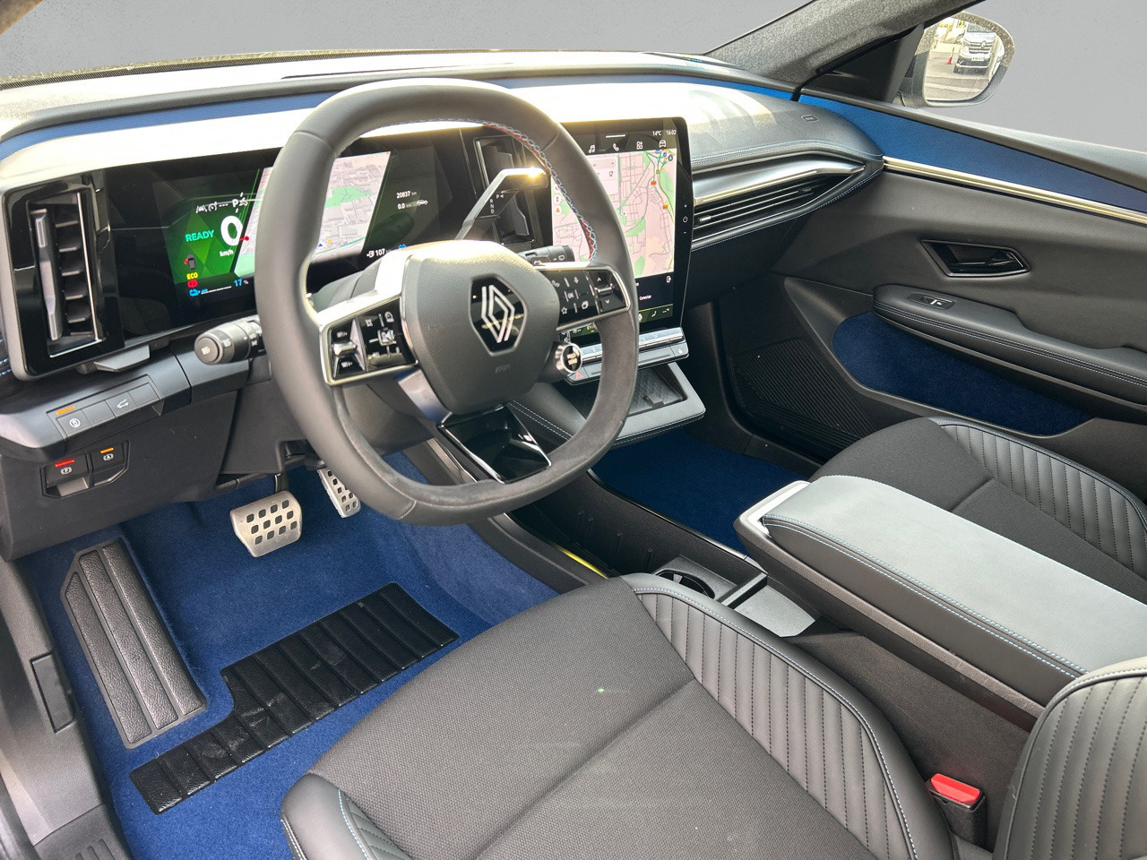 Renault Scenic Esprit Alpine E-Tech 160 kW (218 CV) Gran autonomía - 7