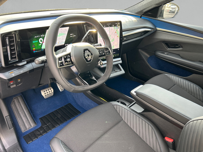 Renault Scenic Esprit Alpine E-Tech 160 kW (218 CV) Gran autonomía - 7 Renault Scenic Esprit Alpine E-Tech 160 kW (218 CV) Gran autonomía - 7