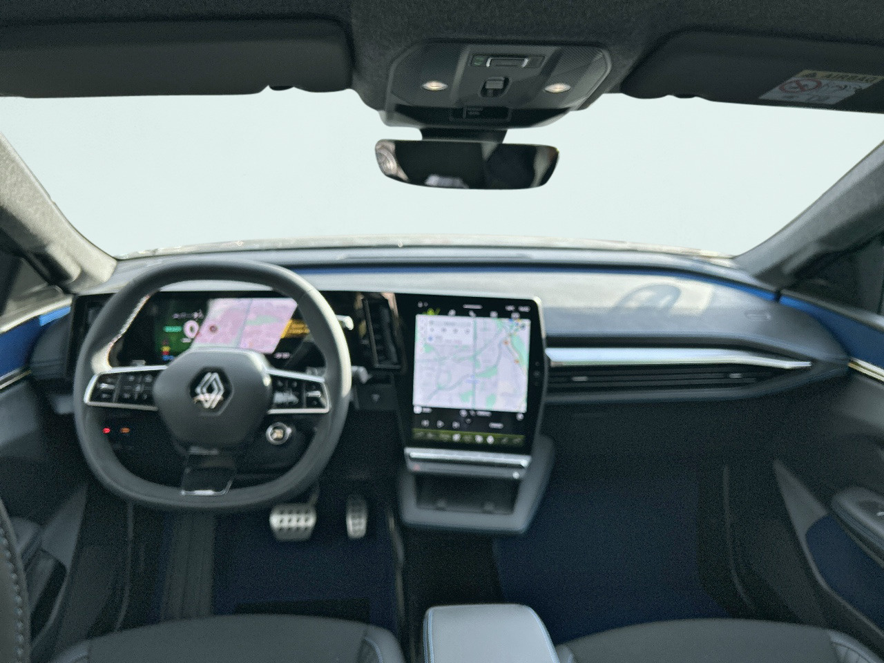 Renault Scenic Esprit Alpine E-Tech 160 kW (218 CV) Gran autonomía - 8