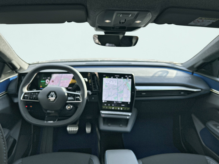 Renault Scenic Esprit Alpine E-Tech 160 kW (218 CV) Gran autonomía - 8 Renault Scenic Esprit Alpine E-Tech 160 kW (218 CV) Gran autonomía - 8