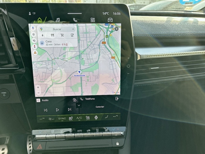 Renault Scenic Esprit Alpine E-Tech 160 kW (218 CV) Gran autonomía - 9 Renault Scenic Esprit Alpine E-Tech 160 kW (218 CV) Gran autonomía - 9