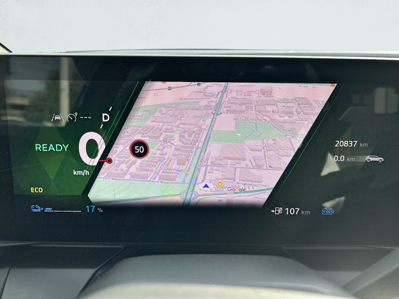 Renault Scenic Esprit Alpine E-Tech 160 kW (218 CV) Gran autonomía - 11