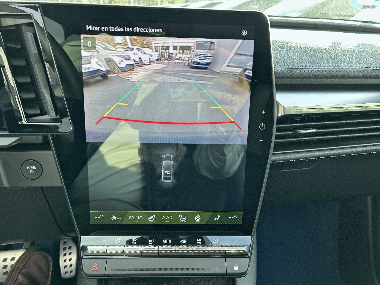 Renault Scenic Esprit Alpine E-Tech 160 kW (218 CV) Gran autonomía - 15