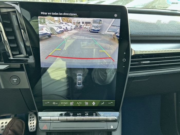 Renault Scenic Esprit Alpine E-Tech 160 kW (218 CV) Gran autonomía - 15 Renault Scenic Esprit Alpine E-Tech 160 kW (218 CV) Gran autonomía - 15