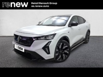 Renault Rafale Esprit Alpine E-Tech full hybrid 147 kW (200 CV) Verde segunda mano en Madrid Renault Rafale Esprit Alpine E-Tech full hybrid 147 kW (200 CV) Verde segunda mano en Madrid