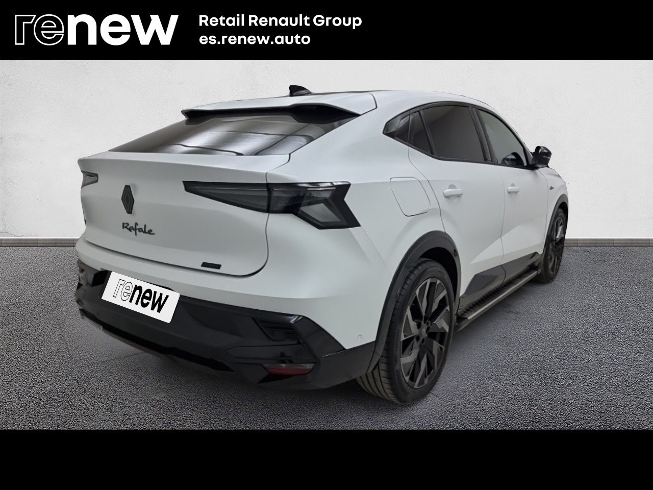 Renault Rafale Esprit Alpine E-Tech full hybrid 147 kW (200 CV) - 2