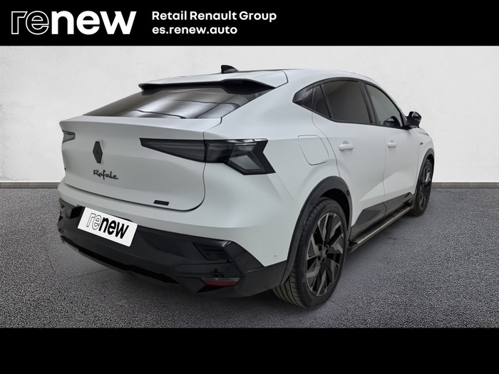 Renault Rafale Esprit Alpine E-Tech full hybrid 147 kW (200 CV) - 2 Renault Rafale Esprit Alpine E-Tech full hybrid 147 kW (200 CV) - 2