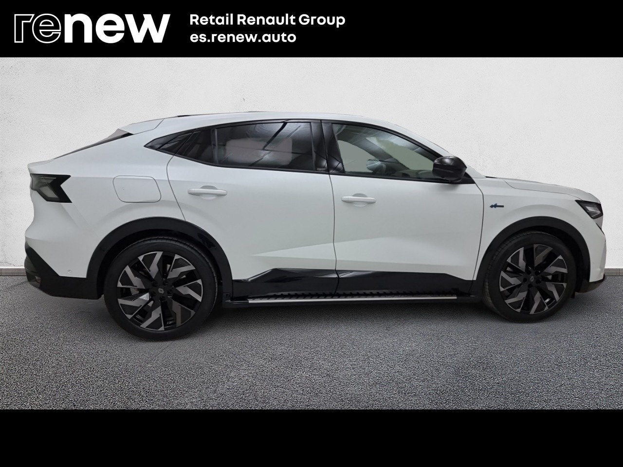 Renault Rafale Esprit Alpine E-Tech full hybrid 147 kW (200 CV) - 3