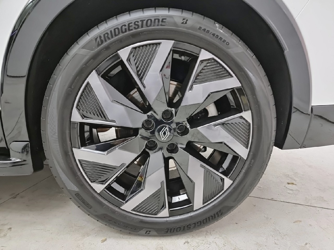 Renault Rafale Esprit Alpine E-Tech full hybrid 147 kW (200 CV) - 4