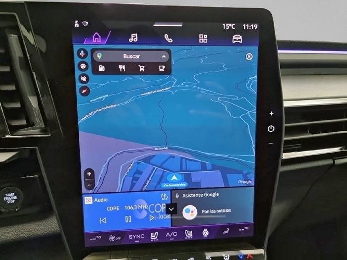 Renault Rafale Esprit Alpine E-Tech full hybrid 147 kW (200 CV) - 9 Renault Rafale Esprit Alpine E-Tech full hybrid 147 kW (200 CV) - 9