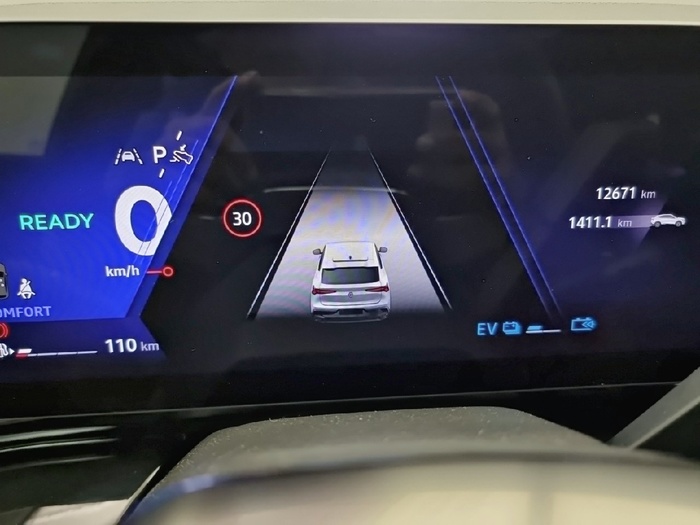 Renault Rafale Esprit Alpine E-Tech full hybrid 147 kW (200 CV) - 11 Renault Rafale Esprit Alpine E-Tech full hybrid 147 kW (200 CV) - 11