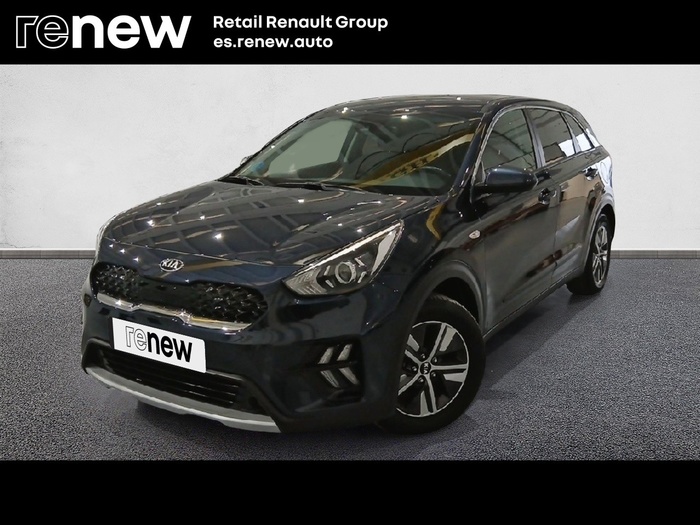 Kia Niro 1.6 GDi HEV Emotion 104 kW (141 CV) - 1 Kia Niro 1.6 GDi HEV Emotion 104 kW (141 CV) - 1