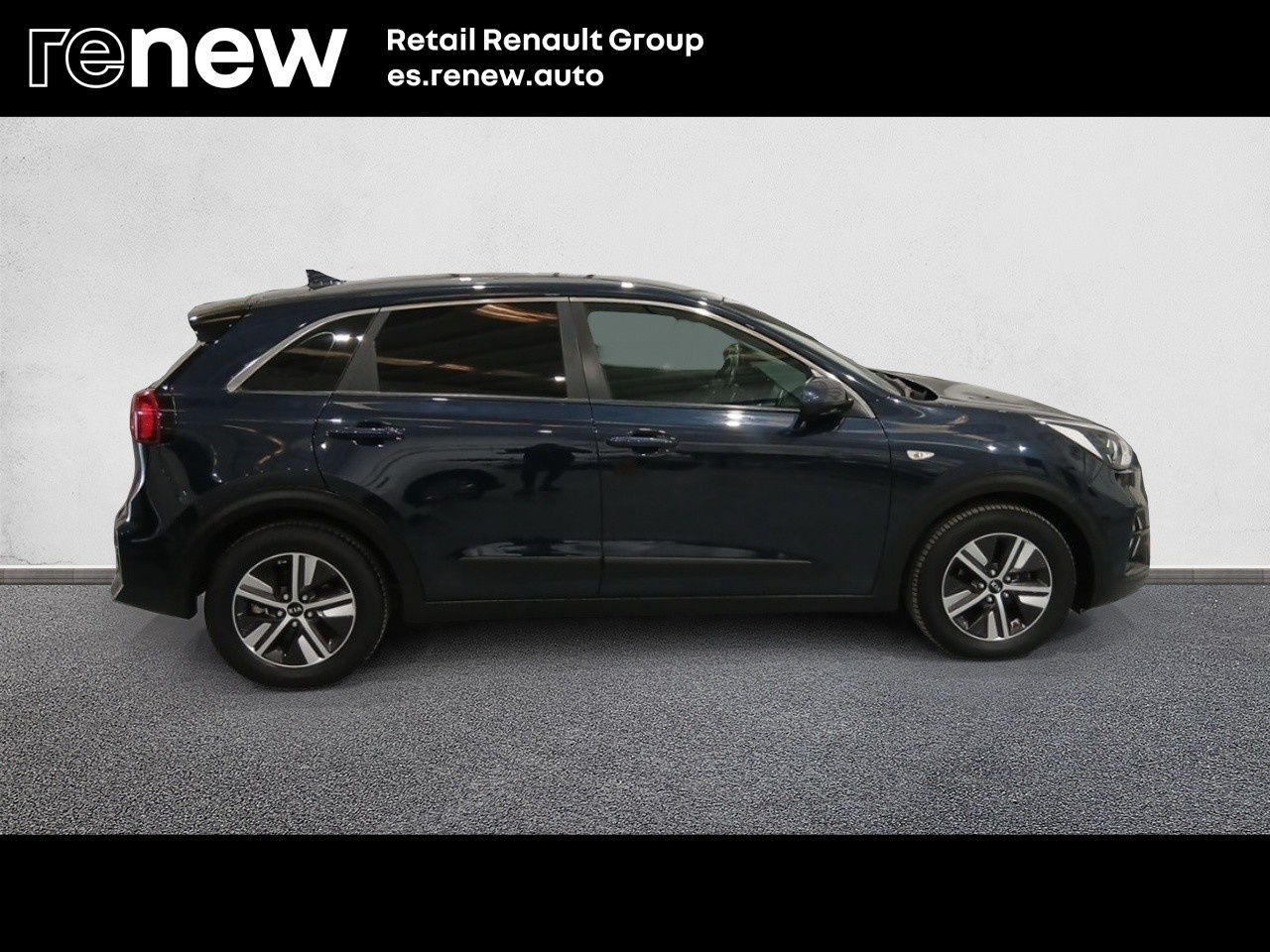 Kia Niro 1.6 GDi HEV Emotion 104 kW (141 CV) - 3