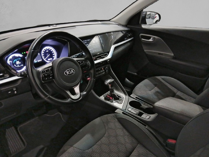 Kia Niro 1.6 GDi HEV Emotion 104 kW (141 CV) - 4 Kia Niro 1.6 GDi HEV Emotion 104 kW (141 CV) - 4