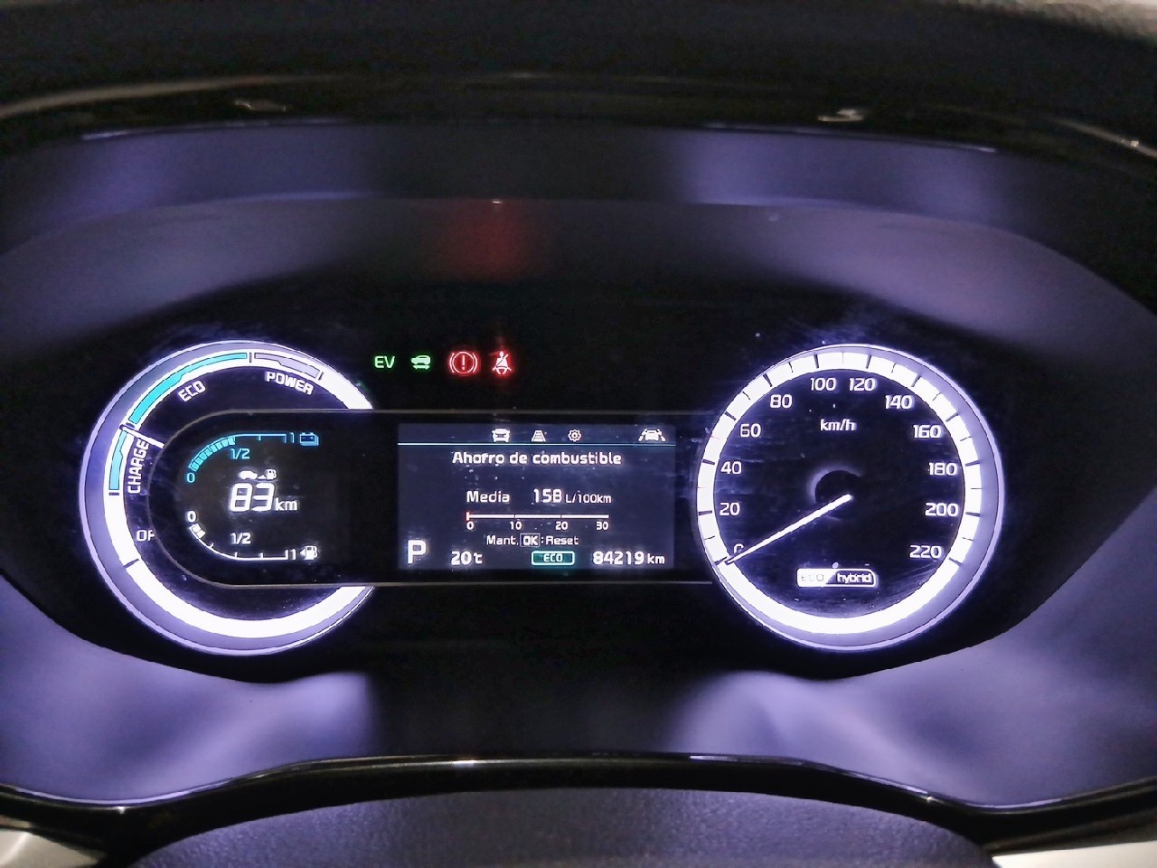 Kia Niro 1.6 GDi HEV Emotion 104 kW (141 CV) - 8