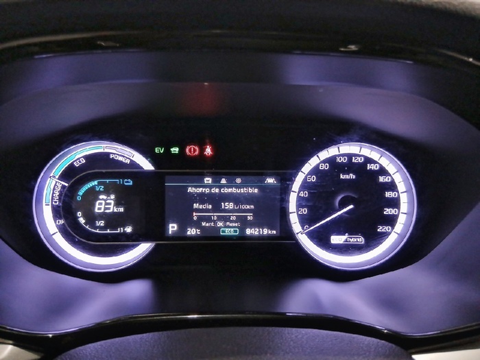 Kia Niro 1.6 GDi HEV Emotion 104 kW (141 CV) - 8 Kia Niro 1.6 GDi HEV Emotion 104 kW (141 CV) - 8