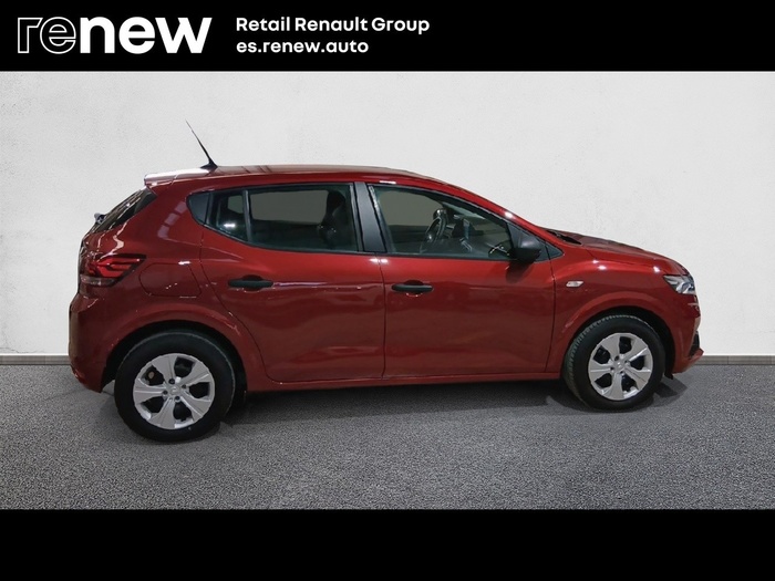 Dacia Sandero Essential ECO-G 74 kW (101 CV) - 3 Dacia Sandero Essential ECO-G 74 kW (101 CV) - 3