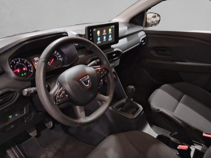 Dacia Sandero Essential ECO-G 74 kW (101 CV) - 5 Dacia Sandero Essential ECO-G 74 kW (101 CV) - 5